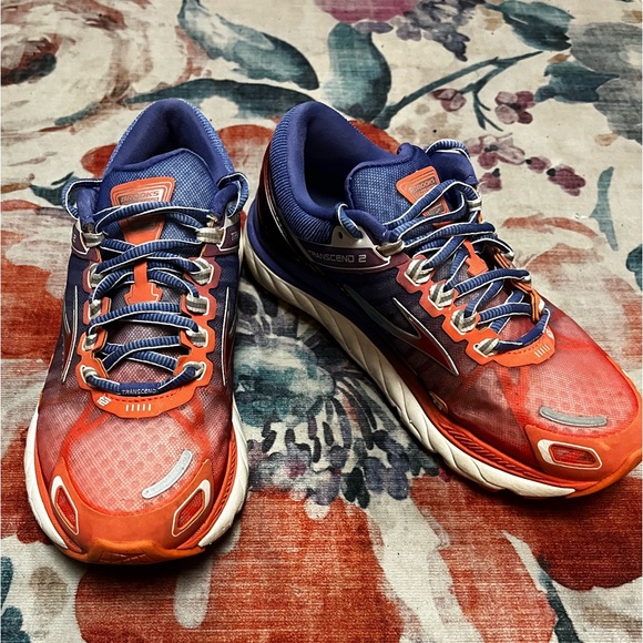 Brooks Women's 7 Transcend 2 Running shoes - Picture 4 of 6